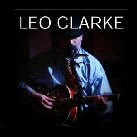Leo Clarke: Leo Clarke, CD