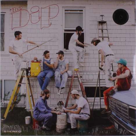 The Dip (Seattle): The Dip, LP