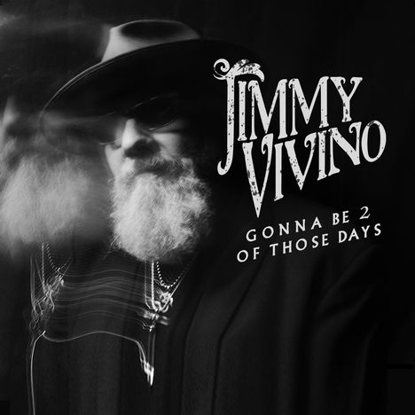 Jimmy Vivino: Gonna Be 2 Of Those Days, CD