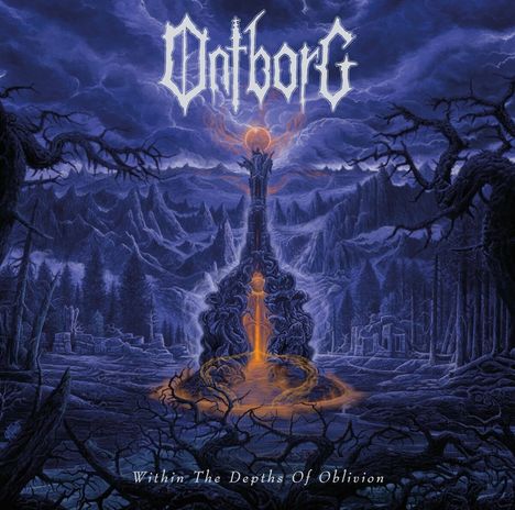Ontborg: Within The Depths Of Oblivion, CD