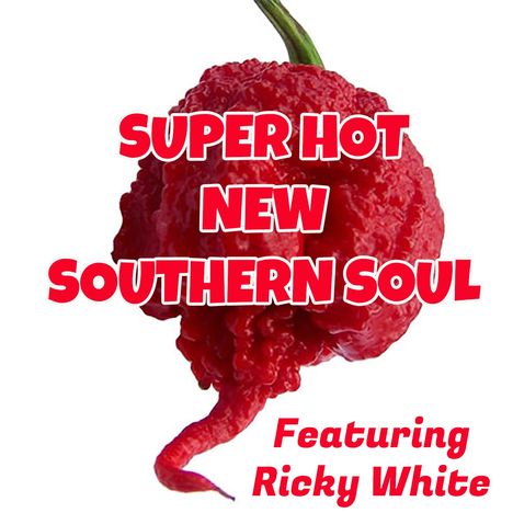Super Hot New Southern Soul, CD