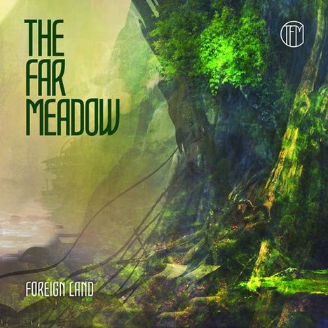 The Far Meadow: Foreign Land, CD