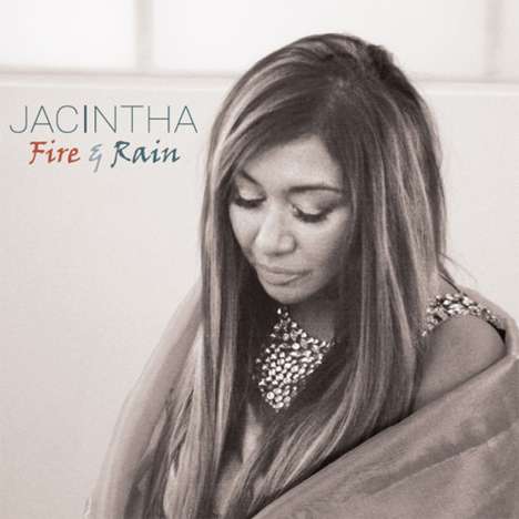 Jacintha (geb. 1957): Fire &amp; Rain (180g) (45 RPM), 2 LPs