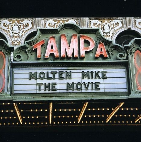 Molten Mike: Movie, CD