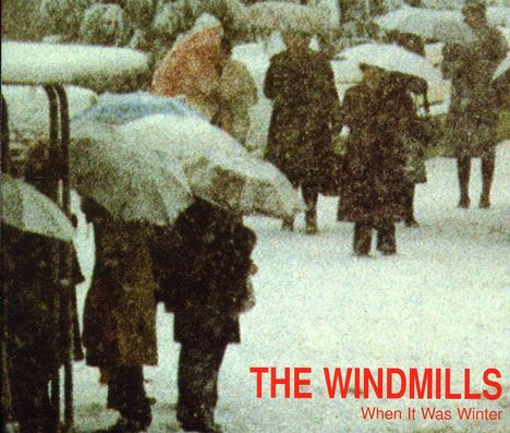 The Windmill: When It Was Winter Ep, Maxi-CD