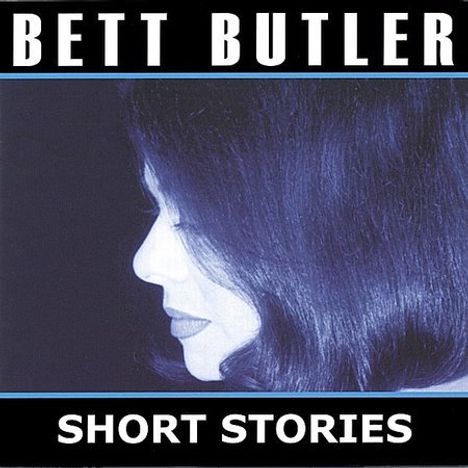 Bett Butler: Short Stories, CD