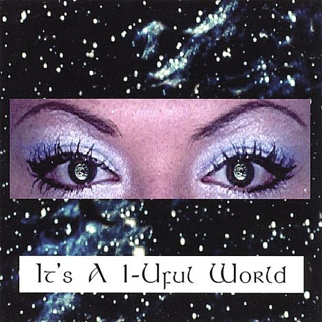 Robert: It's A 1-Uful World, CD