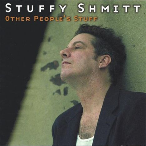 Stuffy Shmitt: Other People's Stuff, CD