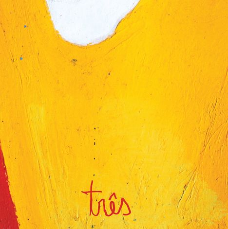 Thiago Nassif: Tres, CD