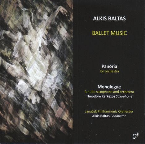 Alkis Baltas (geb. 1948): Ballettmusik, CD