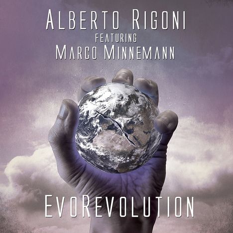 Alberto Rigoni: Evorevolution, CD
