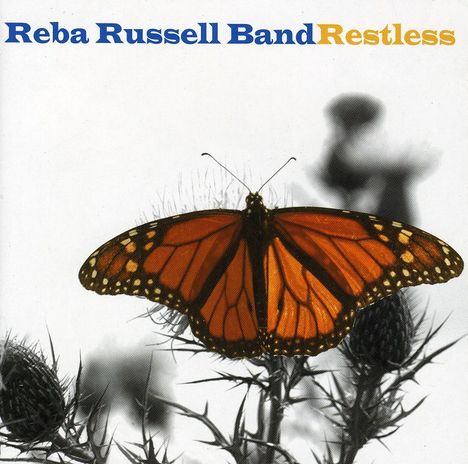Reba Russell &amp; Band: Restless, CD