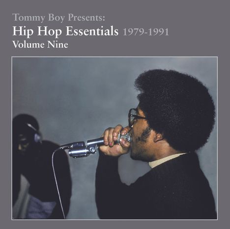 Essential Hip Hop 9 / V: Essential Hip Hop 9 / Various, CD