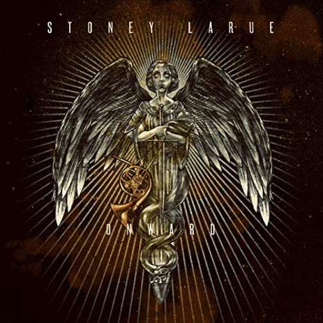 Stoney LaRue: Onward, CD