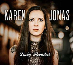 Karen Jonas: Lucky Revisited, LP