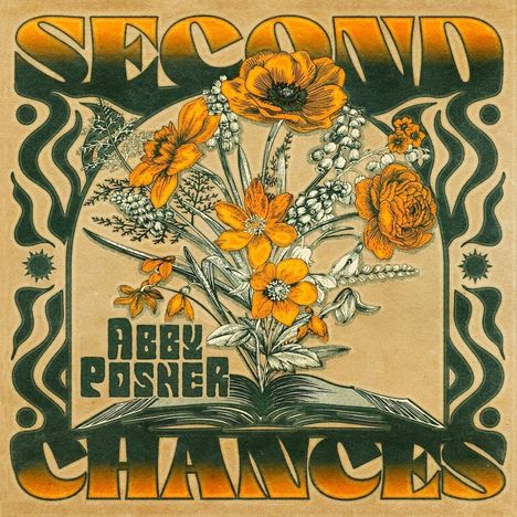 Abby Posner: Second Chances, CD