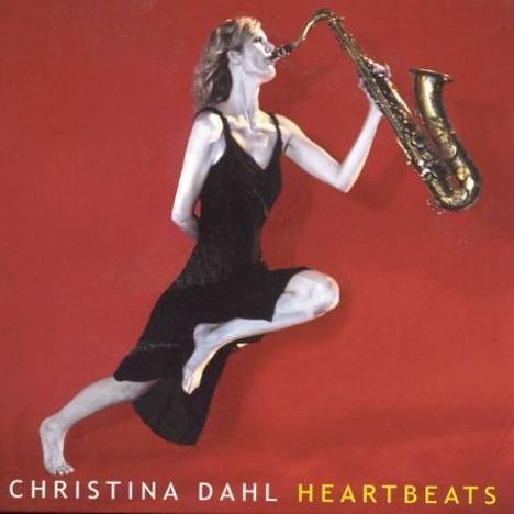 Christina Dahl: Heartbeats, CD