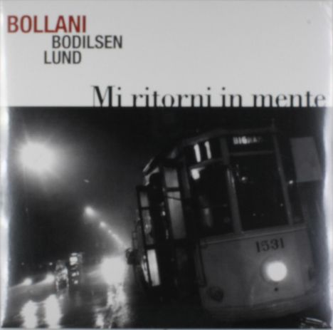 Stefano Bollani (geb. 1972): Mi Ritorni In Mente, LP