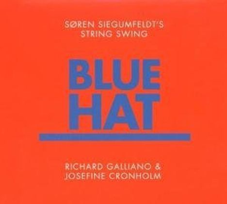 Søren Siegumfeldt: Blue Hat, CD