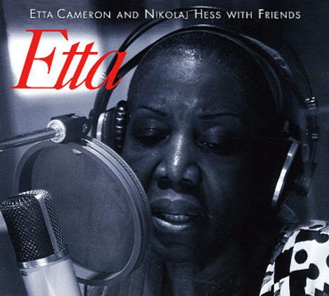 Etta Cameron &amp; Nikolaj Hess: Etta, CD