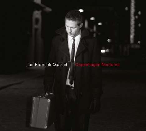 Jan Harbeck (geb. 1976): Copenhagen Nocturne, CD