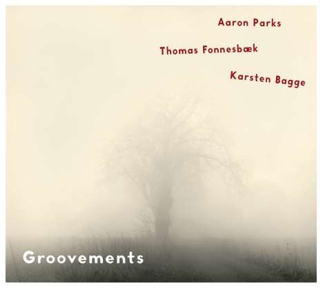Aaron Parks (geb. 1983): Groovements, CD