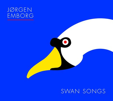 Jørgen Emborg (geb. 1953): Swan Songs, LP