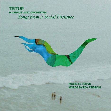 Teitur &amp; Aarhus Jazz Orchestra: Songs From A Social Distance, CD