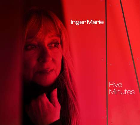 Inger Marie Gundersen (geb. 1959): Five Minutes (180g), LP