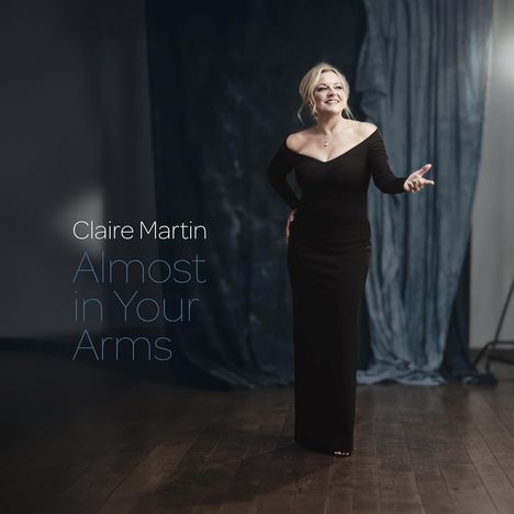 Claire Martin (geb. 1967): Almost in Your Arms (180g), LP