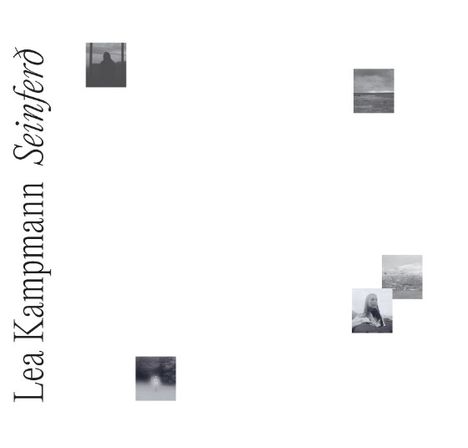 Lea Kampmann: Seinferð, CD