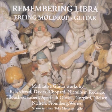 Erling Möldrup - Remembering Libra, CD