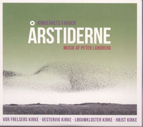 Peter Langberg (geb. 1945): Arstiderne, 3 CDs