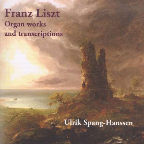 Franz Liszt (1811-1886): Orgel-Werke &amp; Orgel-Transkriptionen, 2 CDs