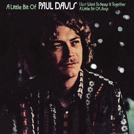 Paul Davis: A Little Bit Of, CD