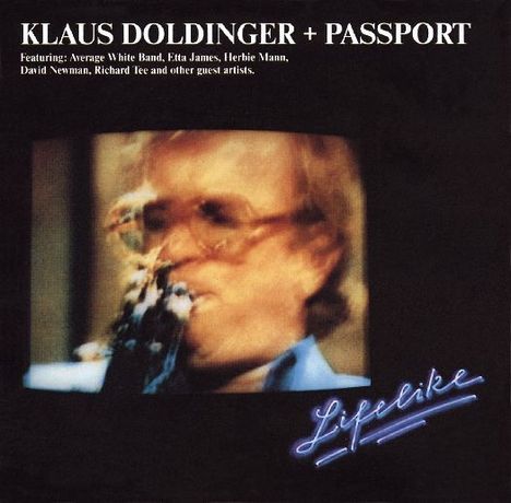 Passport / Klaus Doldinger: Lifelike, 2 CDs