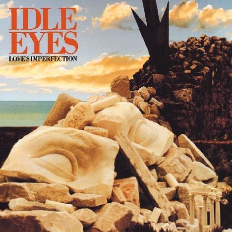 Idle Eyes: Love's Imperfection, CD