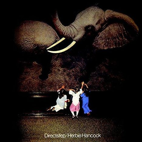 Herbie Hancock (geb. 1940): Directstep, CD