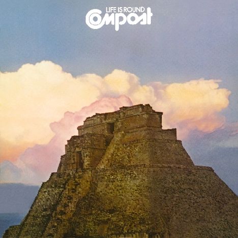 Compost: Life Is Round, CD