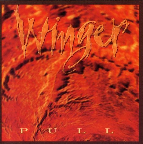 Winger: Pull, CD