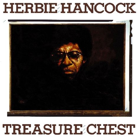 Herbie Hancock (geb. 1940): Treasure Chest, CD