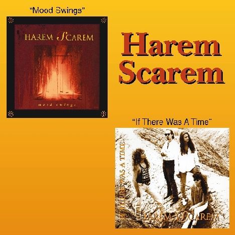 Harem Scarem: Mood Swings/If There Was A Tim, CD