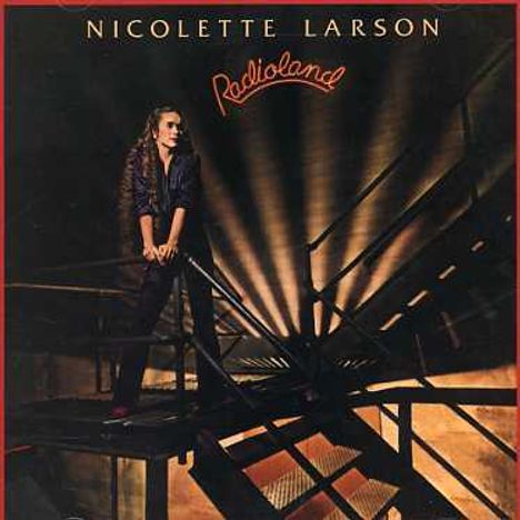 Nicolette Larson: Radioland, CD