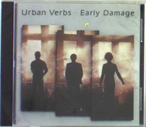 Urban Verbs: Early Damage, CD