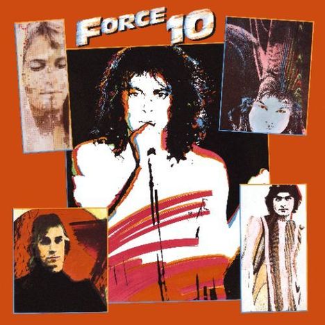 Force 10: Force 10, CD