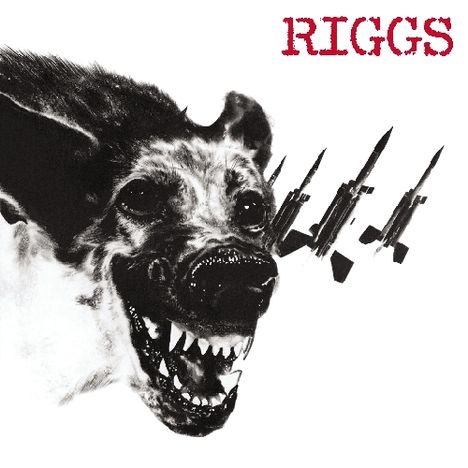 Riggs: Riggs, CD