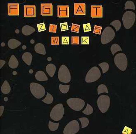 Foghat: Zig-Zag Walk, CD