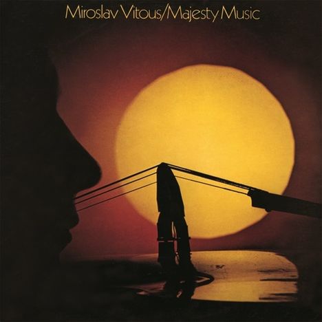 Miroslav Vitous (geb. 1947): Majesty Music, CD