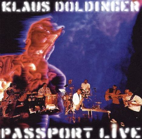 Passport / Klaus Doldinger: Passport Live, CD