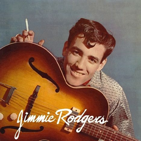 Jimmie Rodgers: Jimmie Rodgers, CD